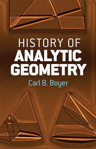 History of Analytic Geometry