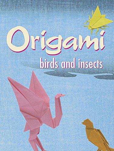 Origami Birds and Insects