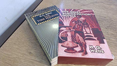Five Great Science Fiction Novels