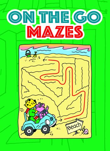 On the Go Mazes