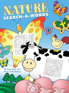 Nature Search-A-Words 