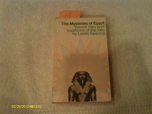 The Mysteries of Egypt