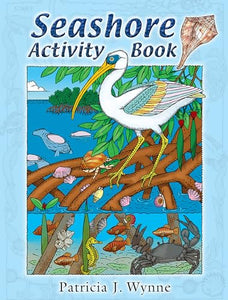 Seashore Activity Book 