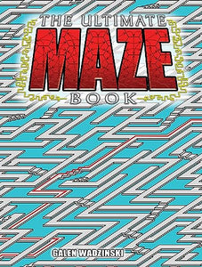 The Ultimate Maze Book 