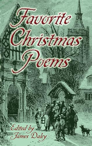 Favorite Christmas Poems