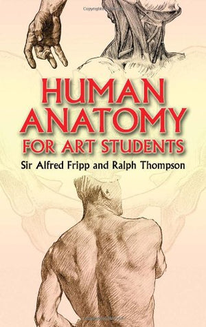 Human Anatomy for Art Students