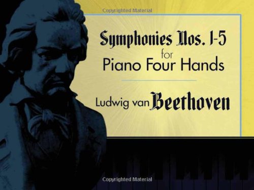 Beethoven Symphonies 1-5