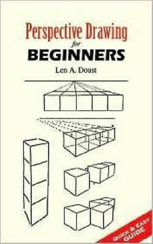 Perspective Drawing for Beginners
