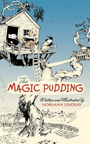The Magic Pudding