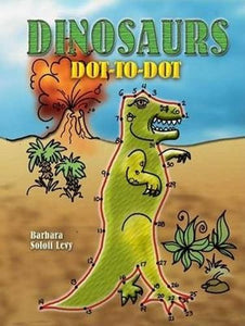 Dinosaurs Dot-to-Dot 