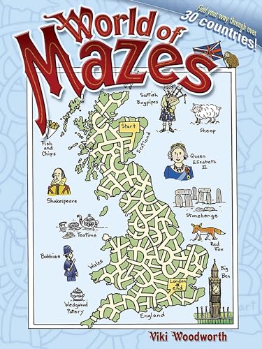World of Mazes