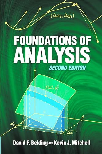 Foundations of Analysis