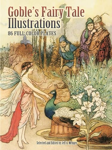 Goble'S Fairy Tale Illustrations