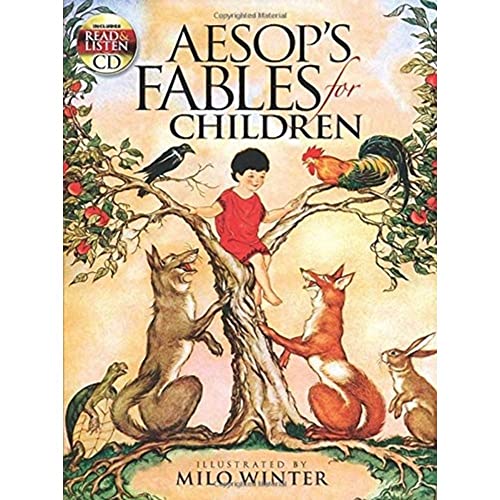 Aesop's Fables for Children