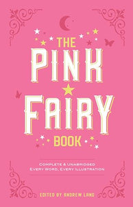 The Pink Fairy Book 