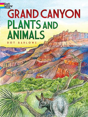 Grand Canyon Plants and Animals