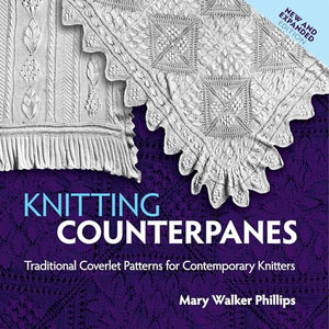 Knitting Counterpanes 