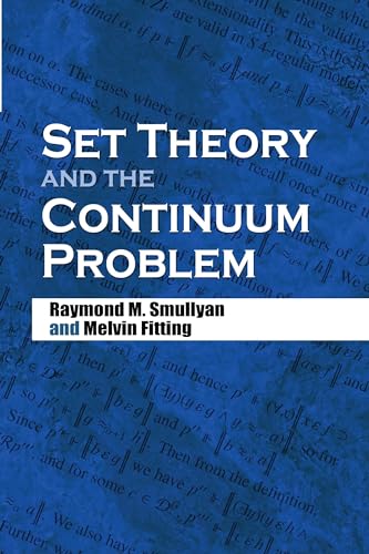 Set Theory and the Continuum Problem