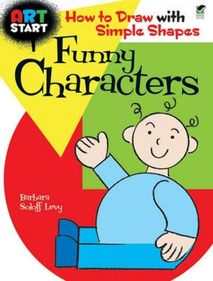 Art Start Funny Characters
