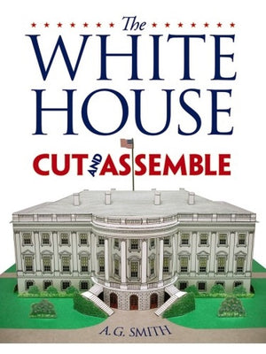 The White House Cut and Assemble