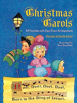 Peat Frank Christmas Carols 44 Favorites