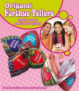 Origami Fortune Tellers 