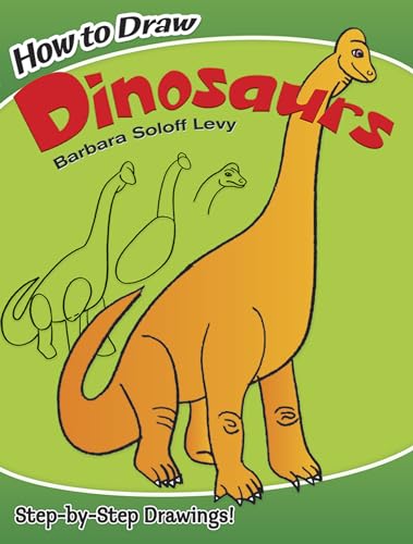How to Draw Dinosaurs