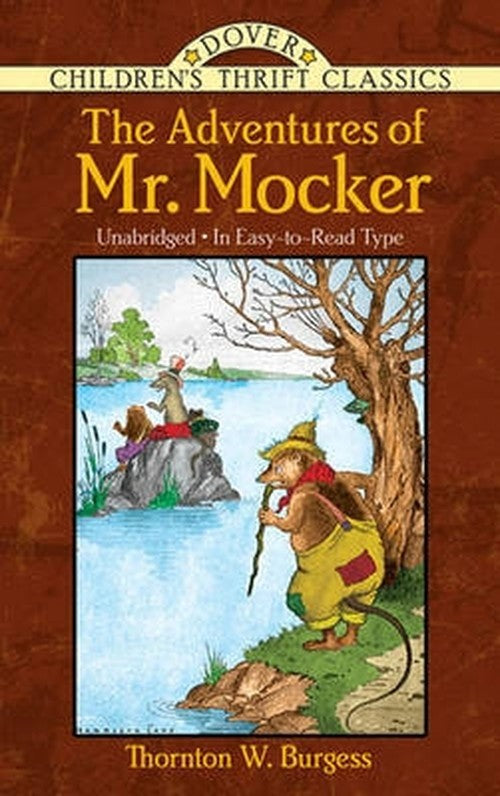 The The Adventures of Mr. Mocker