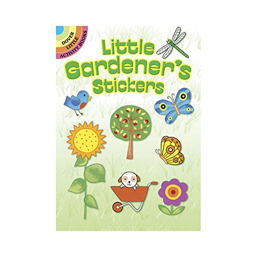 Little Gardener's Stickers