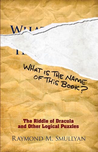 What is the Name of This Book?