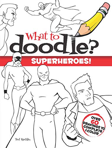 Super Heroes!