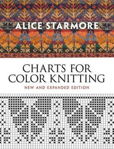Charts for Color Knitting 