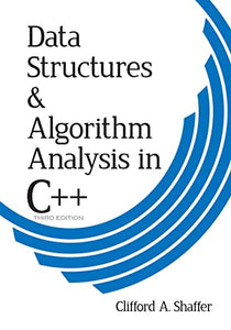 Data Structures and Algorithm Analysis in C++, Third Edition 