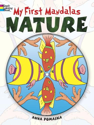My First Mandalas--Nature