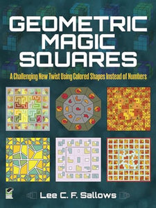 Geometric Magic Squares 