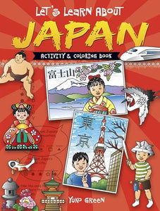 Let's Learn About JAPAN 