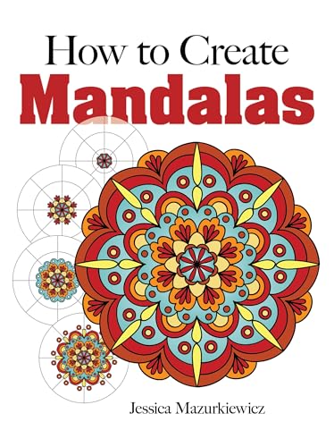 How to Draw Mandalas