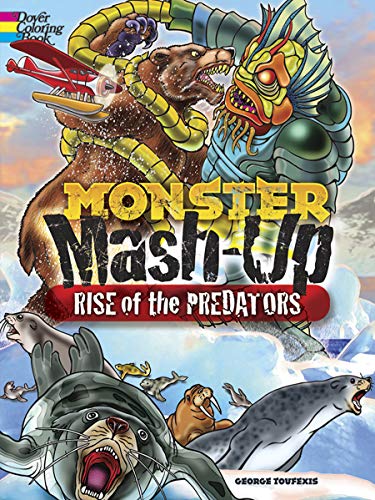 Monster Mash-Up--Rise of the Predators