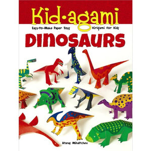Kid-agami -- Dinosaurs 