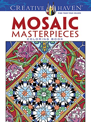 Creative Haven Mosaic Masterpieces