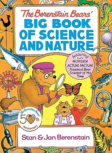 Berenstain Bears' Big Book of Science and Nature