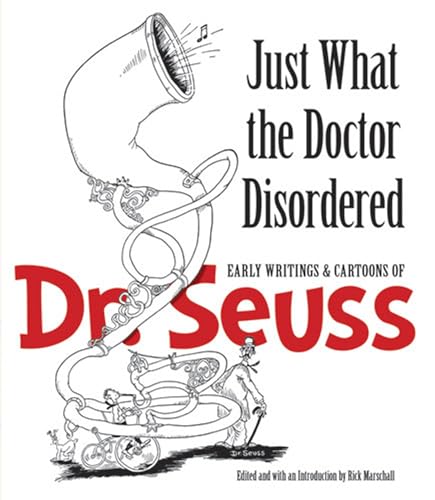 Just What the Doctor Disordered