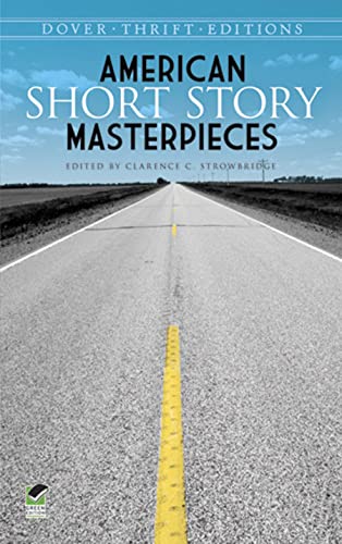 American Short Story Masterpieces