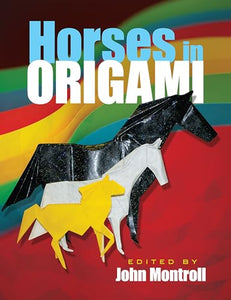 Horses in Origami 