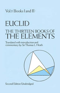 The Thirteen Books of the Elements, Vol. 1 
