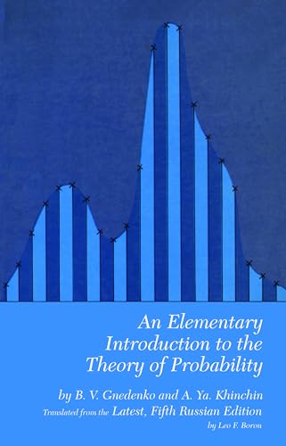 An Elementary Introduction to the Theory of Probability