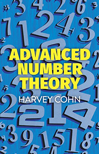 Advanced Number Theory