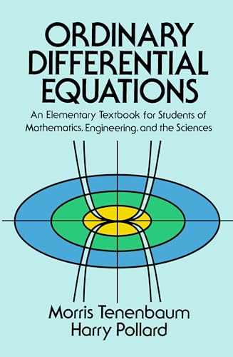 Ordinary Differential Equations