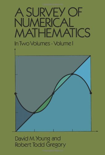 A Survey of Numerical Mathematics