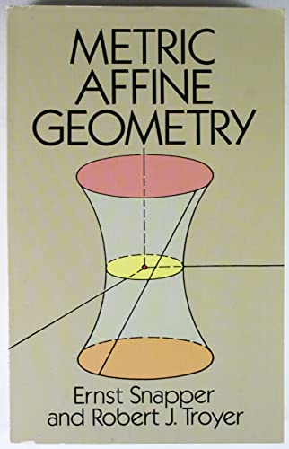 Metric Affine Geometry